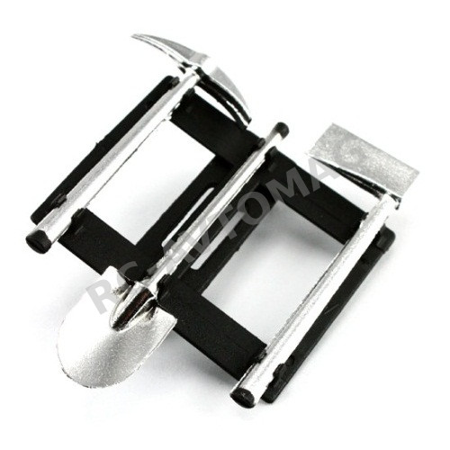Набор трофи масштабный Yeah Racing (#YA-0243SV) Body Accessories - Tools Set