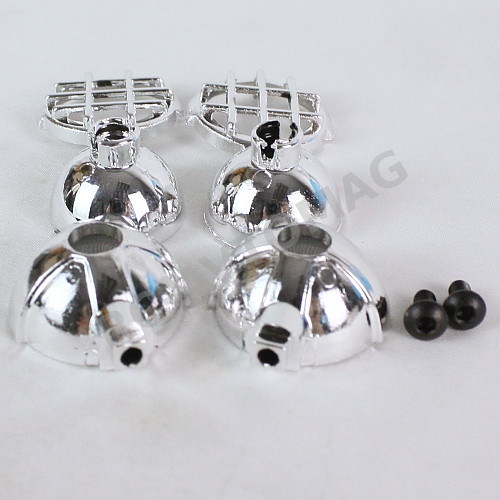 Сонары Yeah Racing (#YA-0248SV) Body Accessories - Truck Light Set